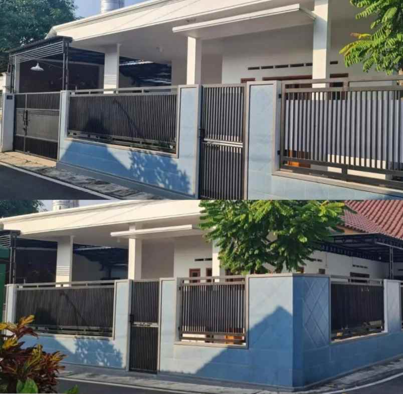 dijual rumah lokasi jl puntodewo kota malang