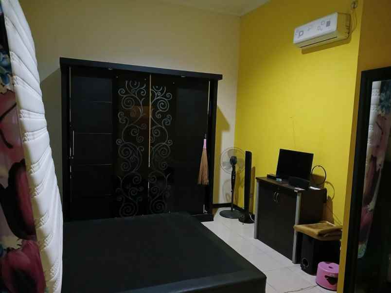 dijual rumah lokasi jl puntodewo kota malang