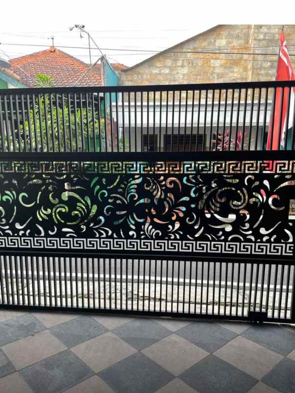 dijual rumah lokasi jl puntodewo kota malang