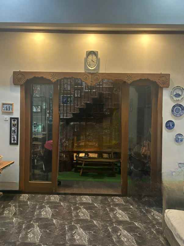 dijual rumah lokasi sengkaling malang