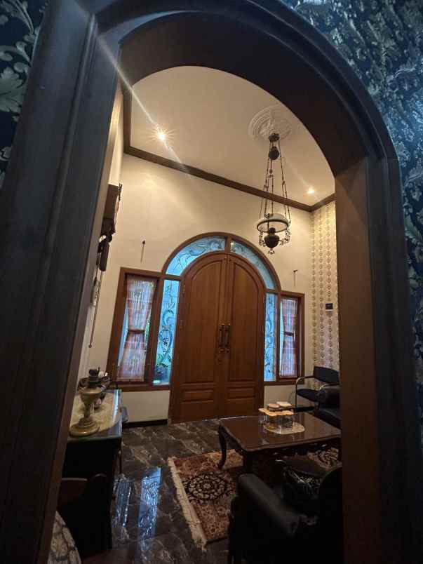 dijual rumah lokasi sengkaling malang