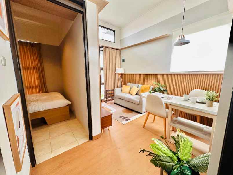 dijual rumah lokasi strategis di banjaran