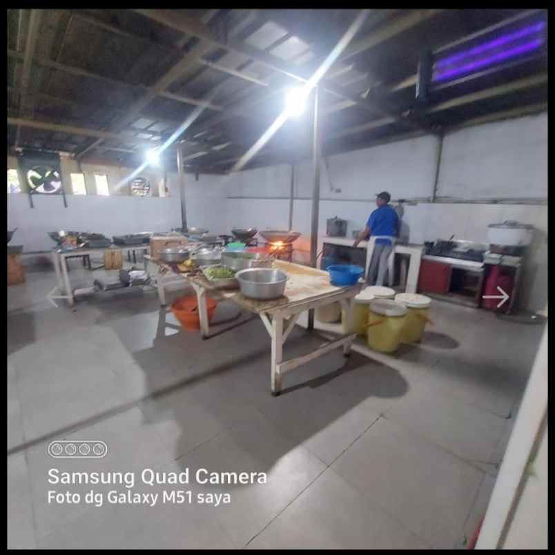 dijual rumah luas dekat mall kcp galuhmas karawang