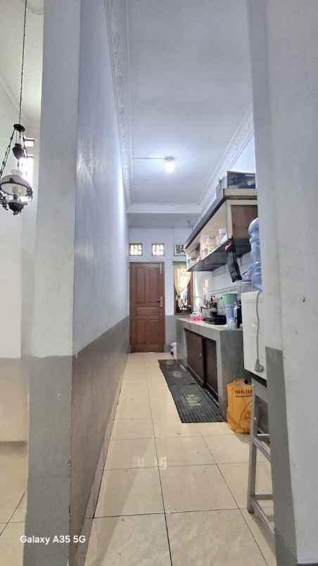 dijual rumah lubang buaya cipayung