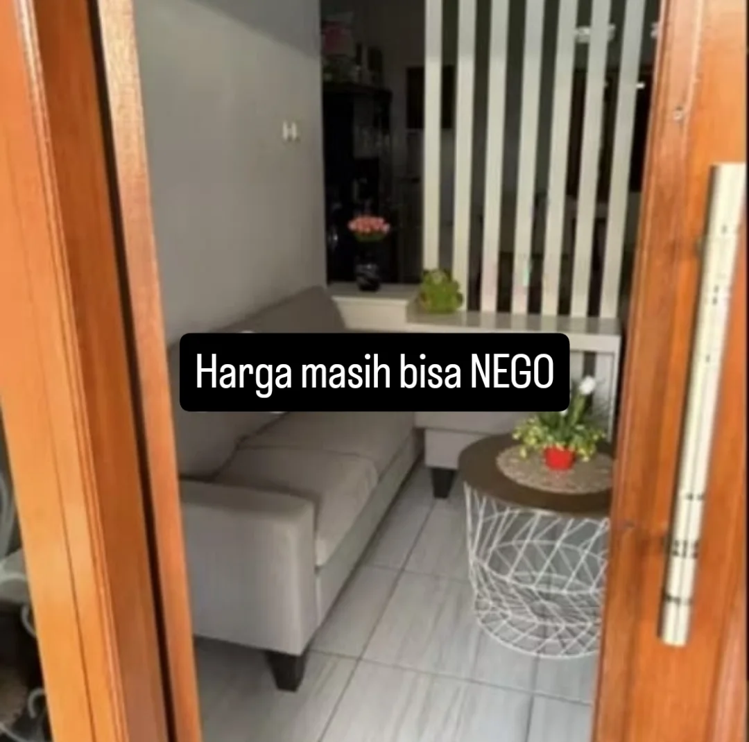 dijual rumah mampang