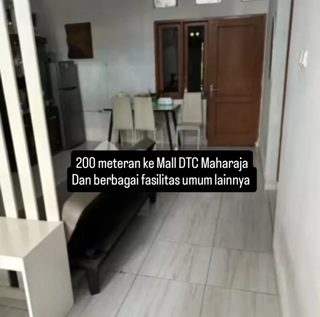 dijual rumah mampang