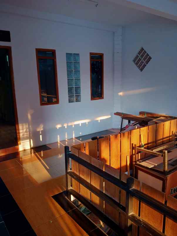 dijual rumah manglayang regency cimekar
