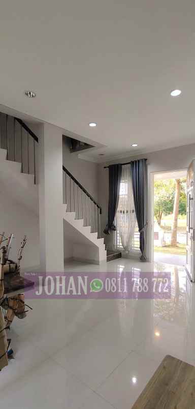 dijual rumah mayjen yusuf singadekane
