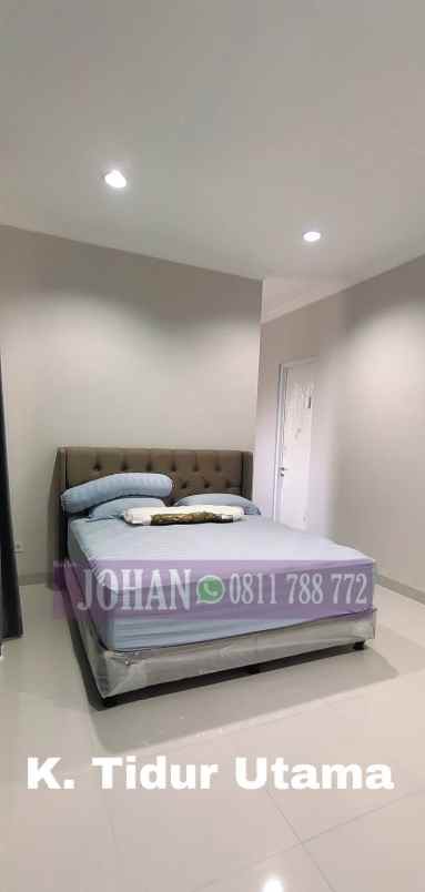 dijual rumah mayjen yusuf singadekane
