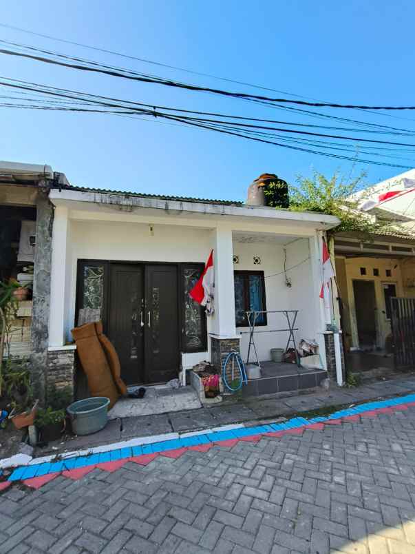 dijual rumah medayu utara griya amerta