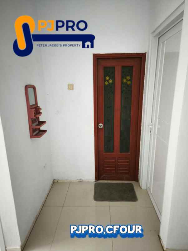 dijual rumah metland menteng