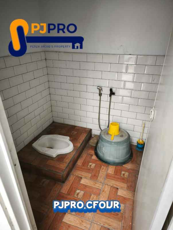 dijual rumah metland menteng