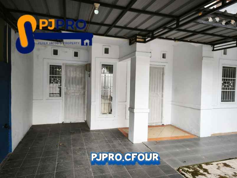 dijual rumah metland menteng