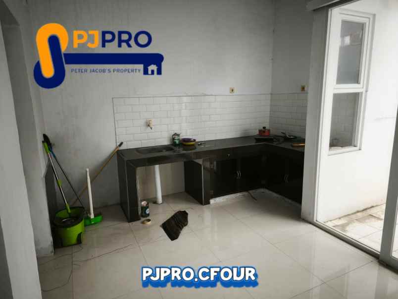 dijual rumah metland menteng