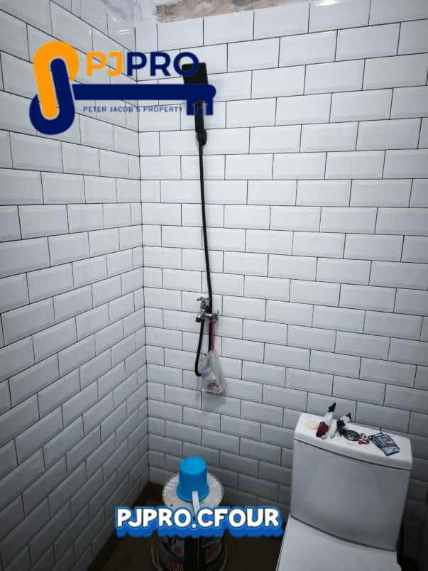 dijual rumah metland menteng