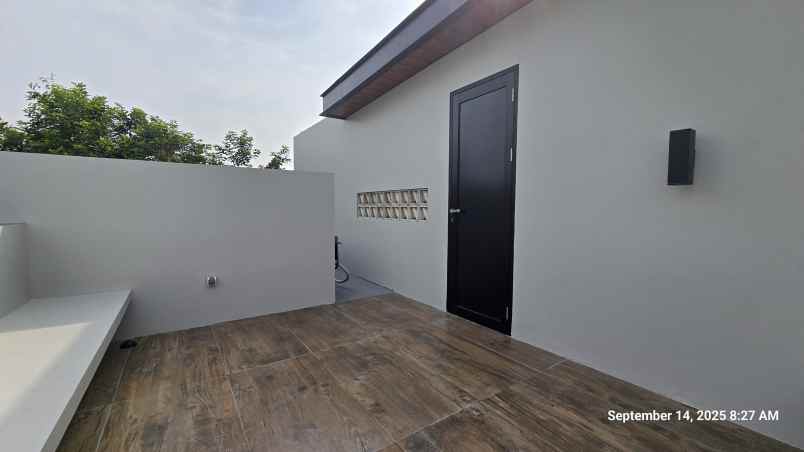 dijual rumah mewah 2 5 lantai di cibubur