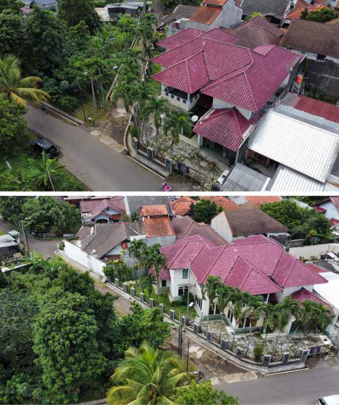 dijual rumah mewah seharga rp 2m di bogor jawa barat