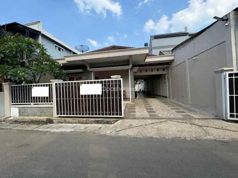 dijual rumah mewah siap huni di cimanggis depok