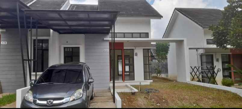 dijual rumah mijen