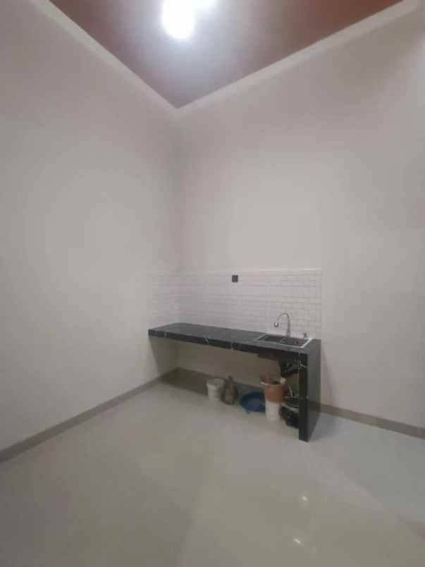 dijual rumah minimalis di bekasi timur regensi