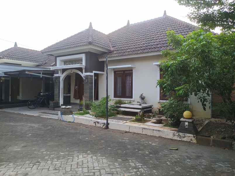 Dijual Rumah Minimalis Di Yogyakarta