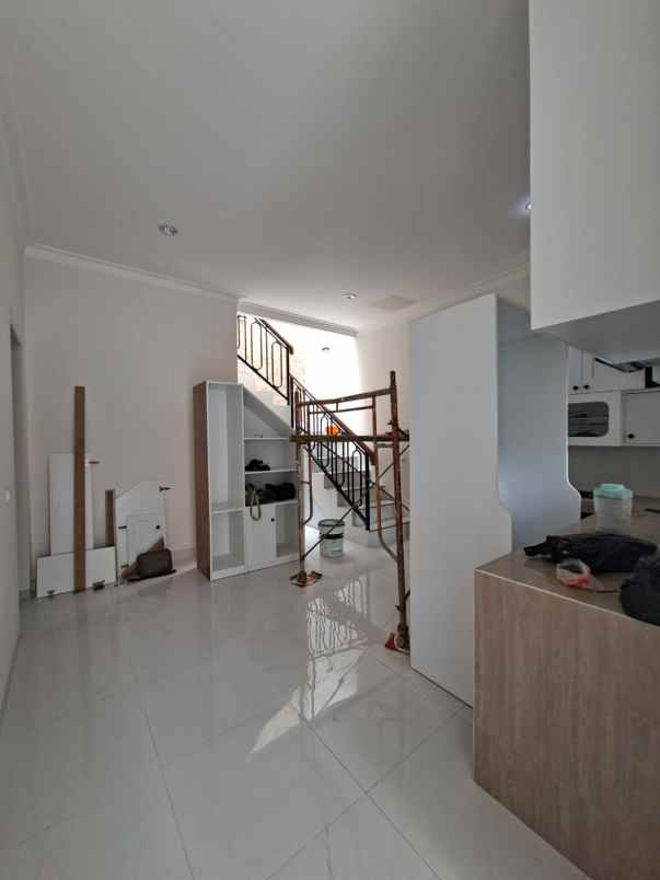 dijual rumah minimalis gress baru jadi lokasi sulfat