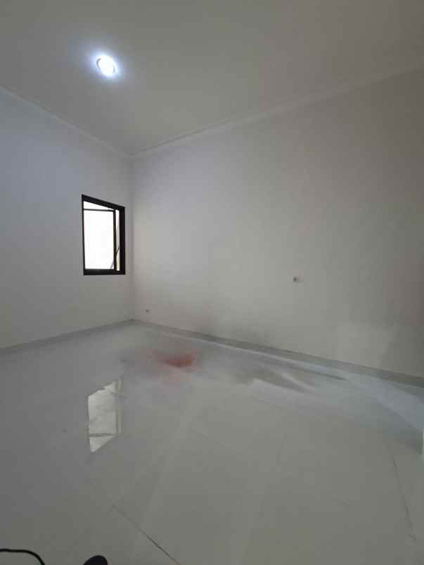 dijual rumah minimalis gress baru jadi lokasi sulfat