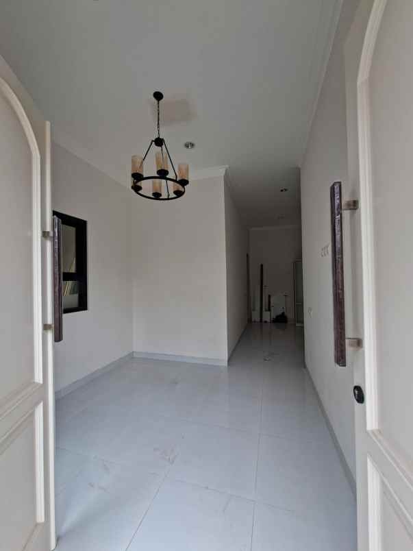 dijual rumah minimalis gress baru jadi lokasi sulfat