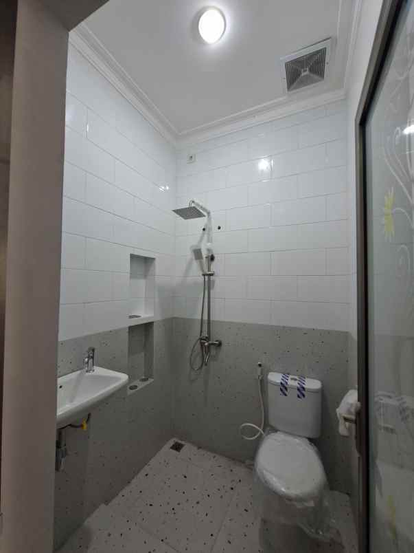 dijual rumah minimalis gress baru jadi lokasi sulfat