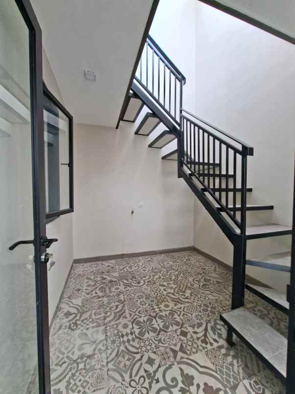 dijual rumah minimalis gress baru jadi lokasi sulfat