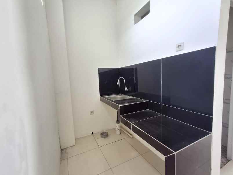 dijual rumah minimalis siap huni atau pesan bangun