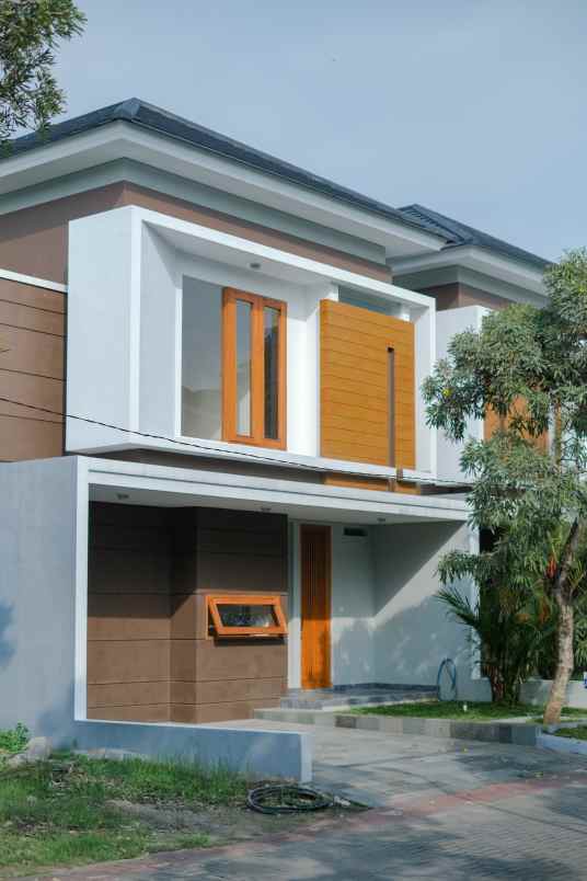 dijual rumah mlati beningan sendangadi