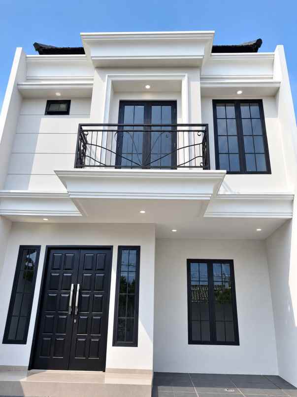 dijual rumah murah munjul cipayung jaktim