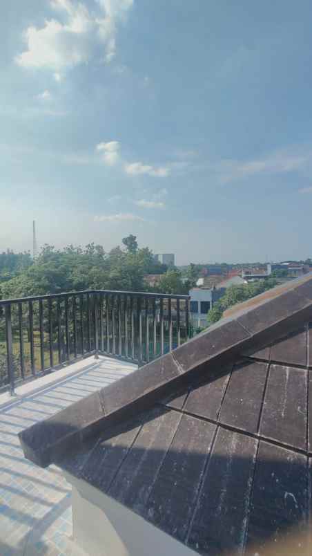 dijual rumah nusaloka bsd city tangsel
