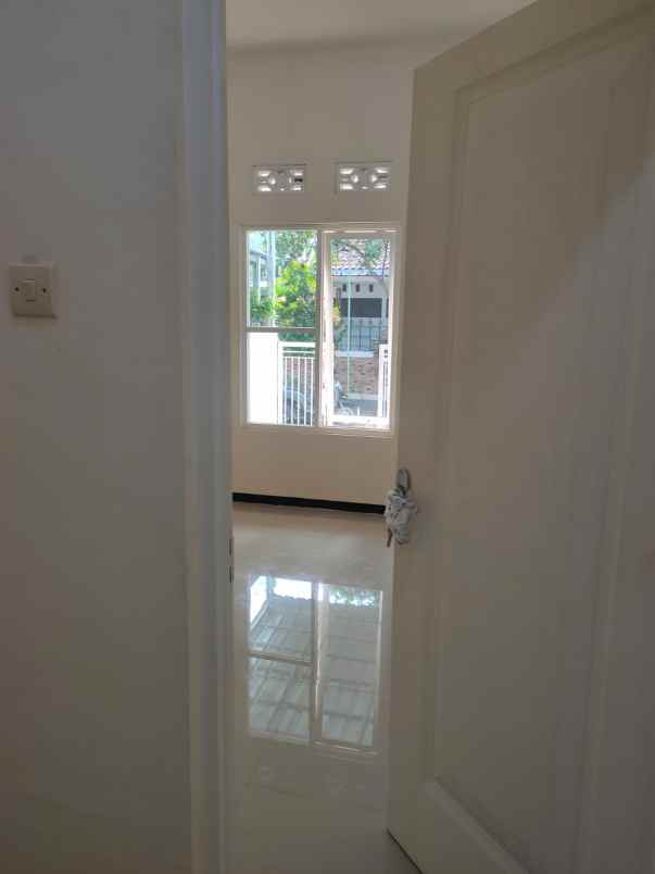 dijual rumah on progress terima siap huni di pakis