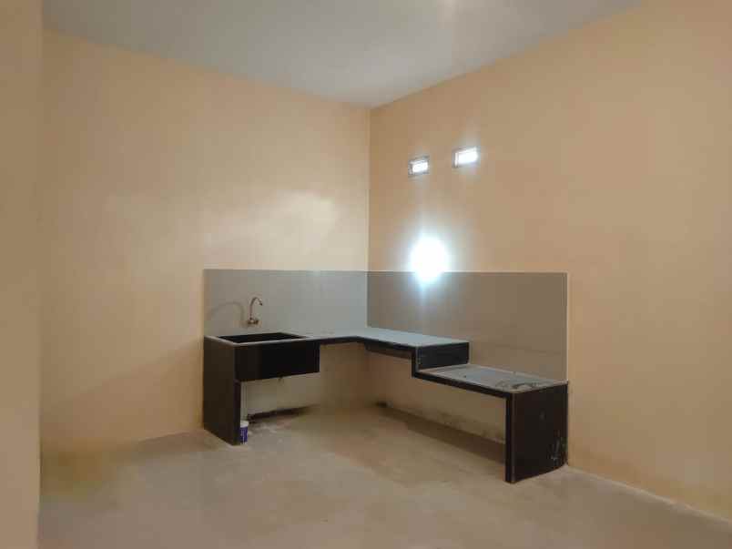 dijual rumah on progress terima siap huni di pakis
