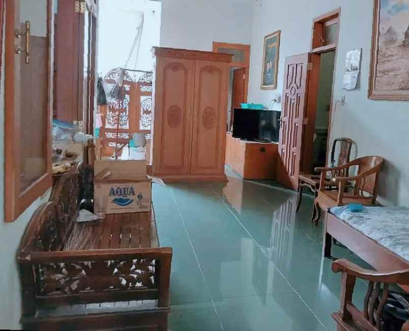 dijual rumah padangsari