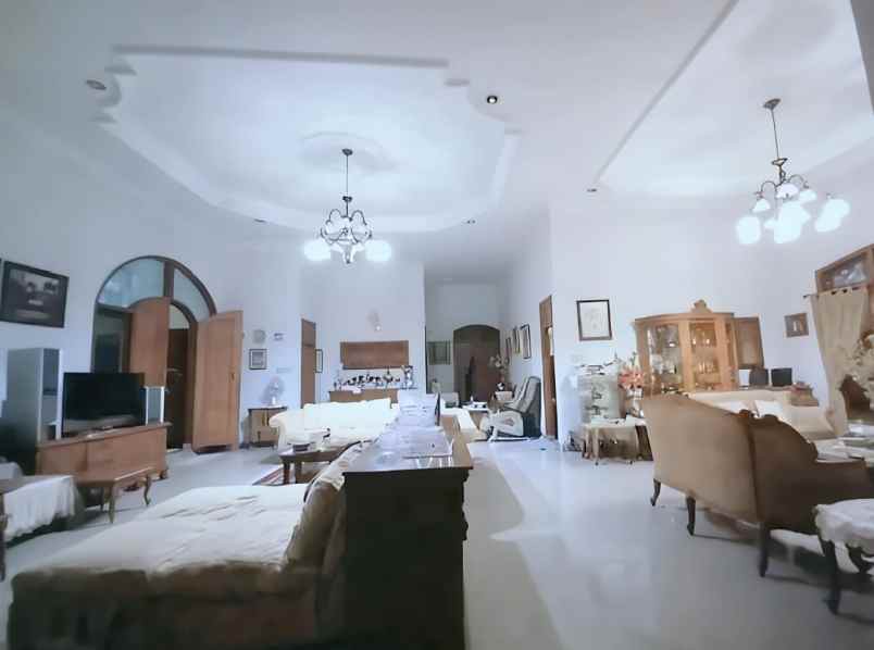 dijual rumah padangsari