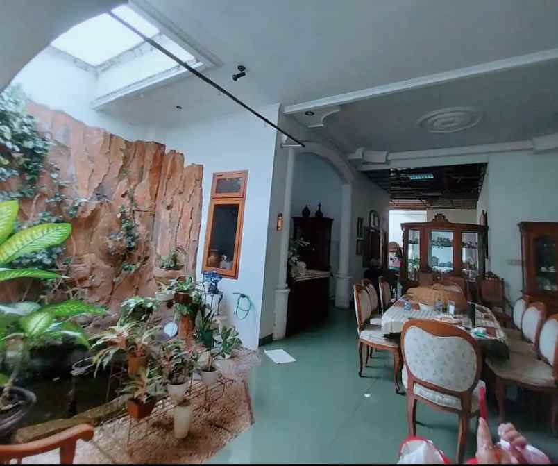 dijual rumah padangsari