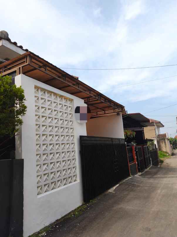 dijual rumah padasuka cimahi