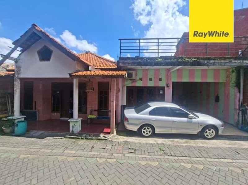 dijual rumah pagesangan