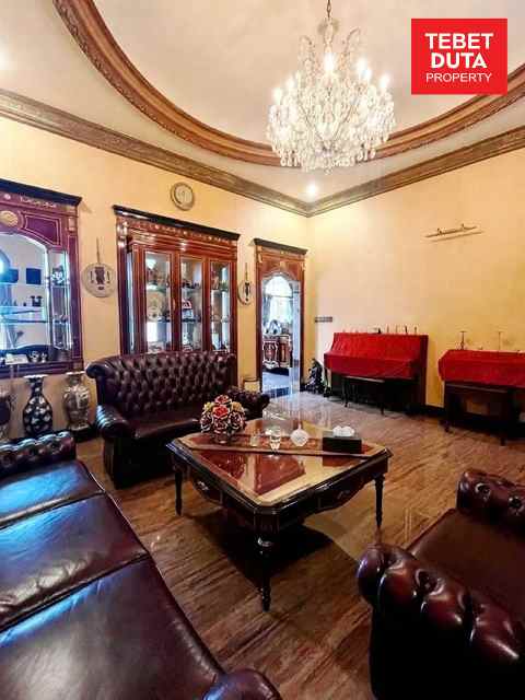 dijual rumah pancoran