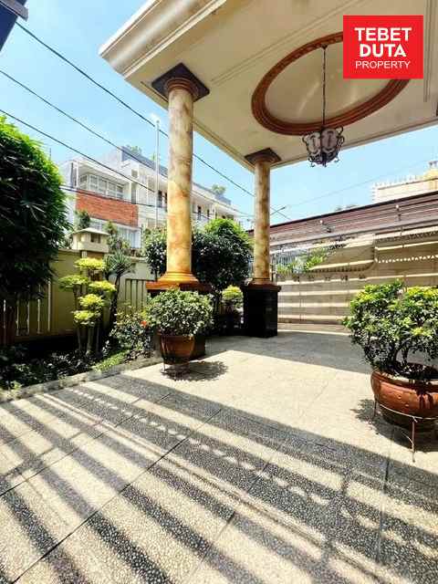 dijual rumah pancoran