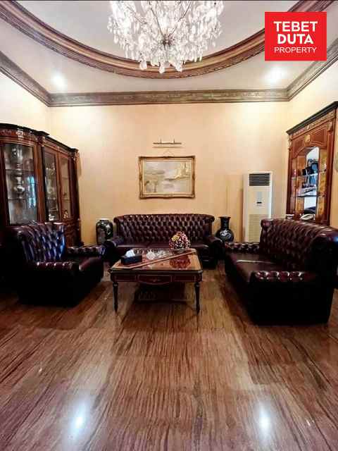dijual rumah pancoran