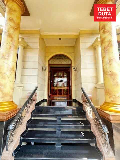 dijual rumah pancoran