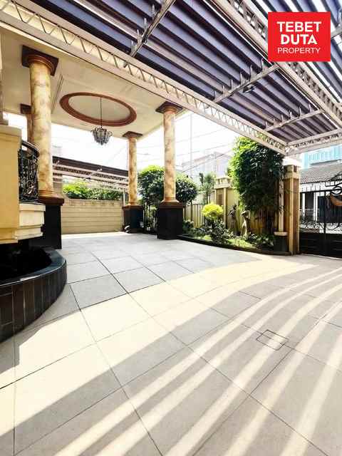 dijual rumah pancoran