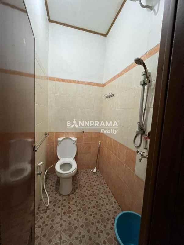 dijual rumah pancoran mas