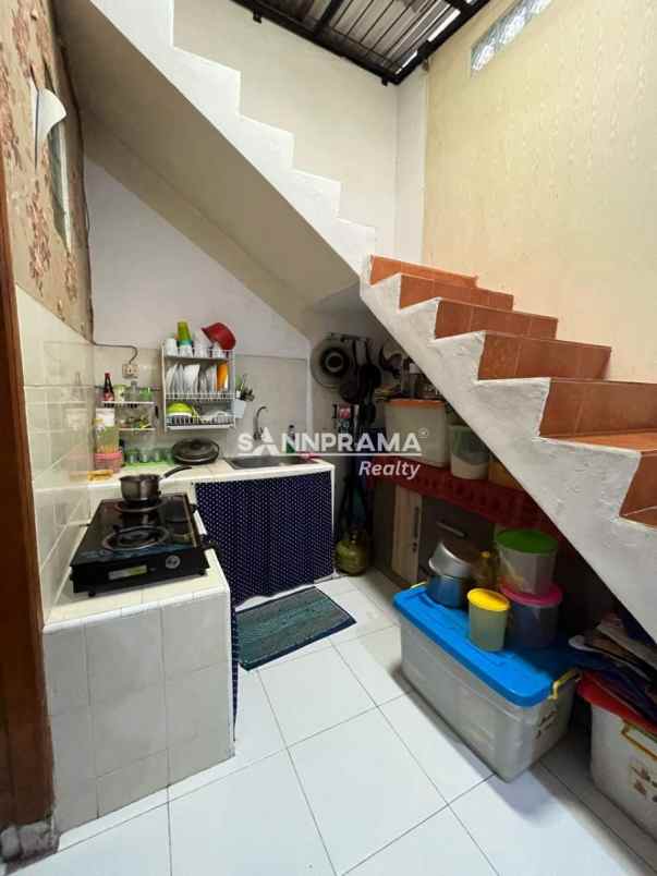 dijual rumah pancoran mas