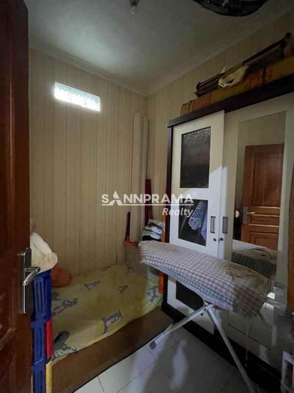 dijual rumah pancoran mas