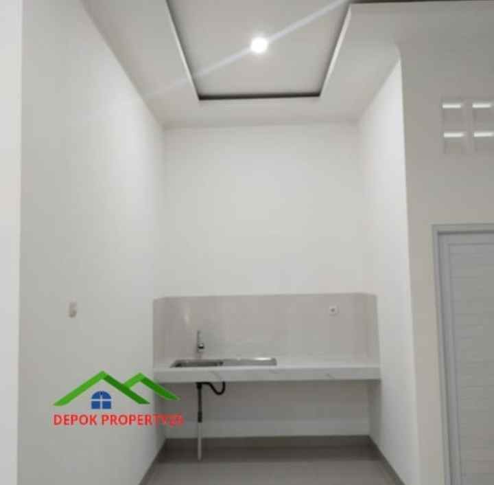 dijual rumah pancoran mas depok